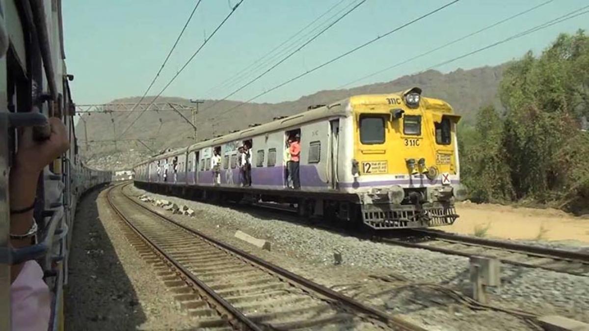 Indias first rail line becomes high powered